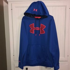 Under Armour Size LG Sweatshirt